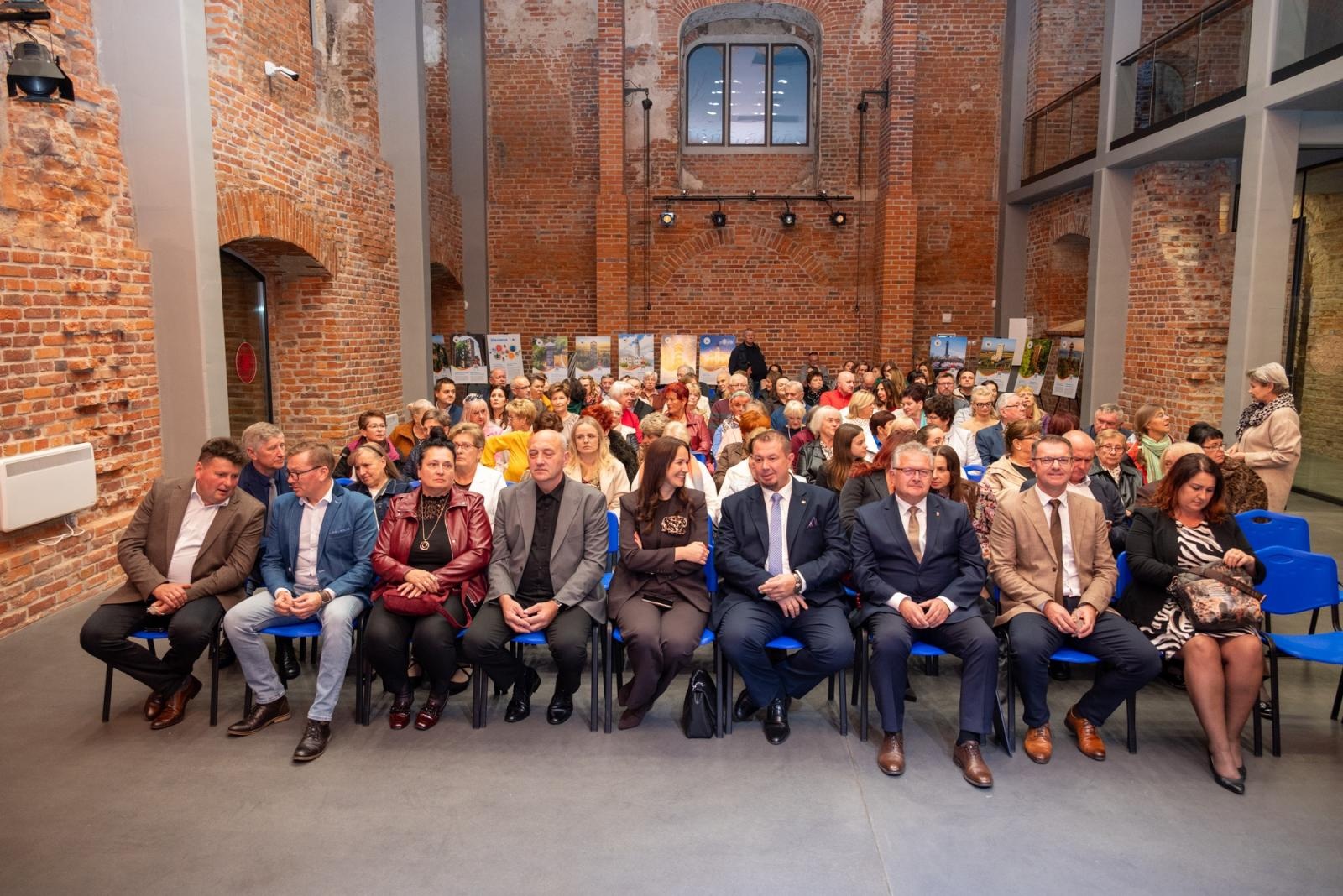 Zdjęcie w galerii na portalu naszraciborz.pl: Chór św. Anny z Krzyżanowic laureatem Nagrody Wójta w Dziedzinie Kultury wiadomości z regionu