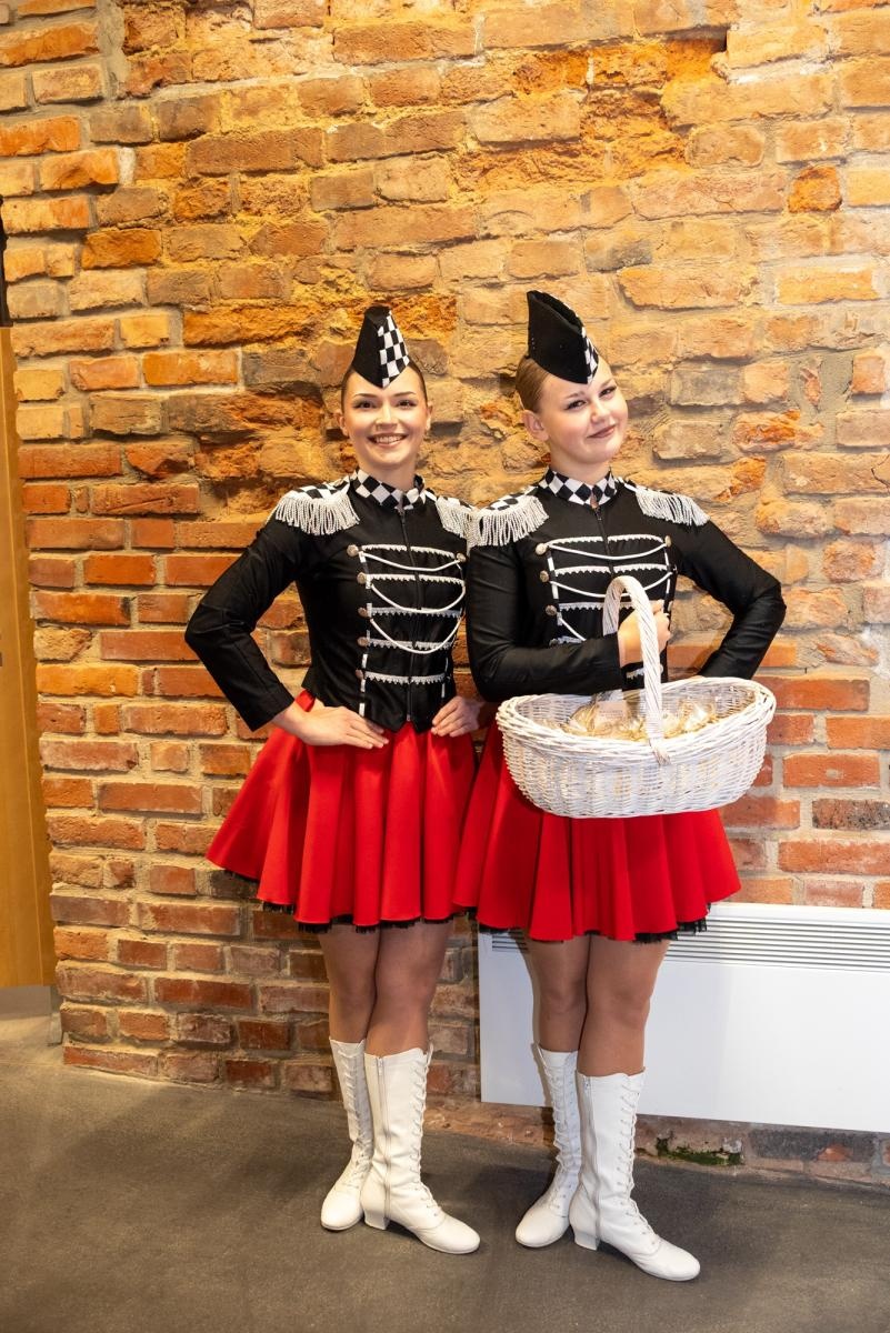 Zdjęcie w galerii na portalu naszraciborz.pl: Chór św. Anny z Krzyżanowic laureatem Nagrody Wójta w Dziedzinie Kultury wiadomości z regionu
