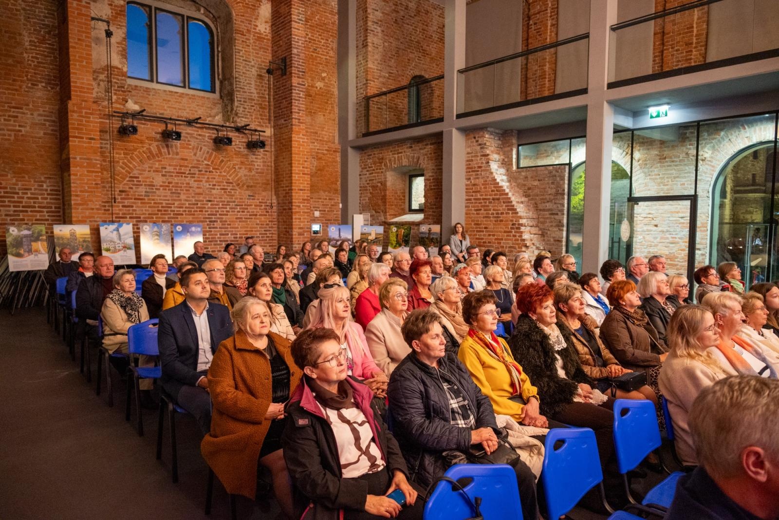 Zdjęcie w galerii na portalu naszraciborz.pl: Chór św. Anny z Krzyżanowic laureatem Nagrody Wójta w Dziedzinie Kultury wiadomości z regionu
