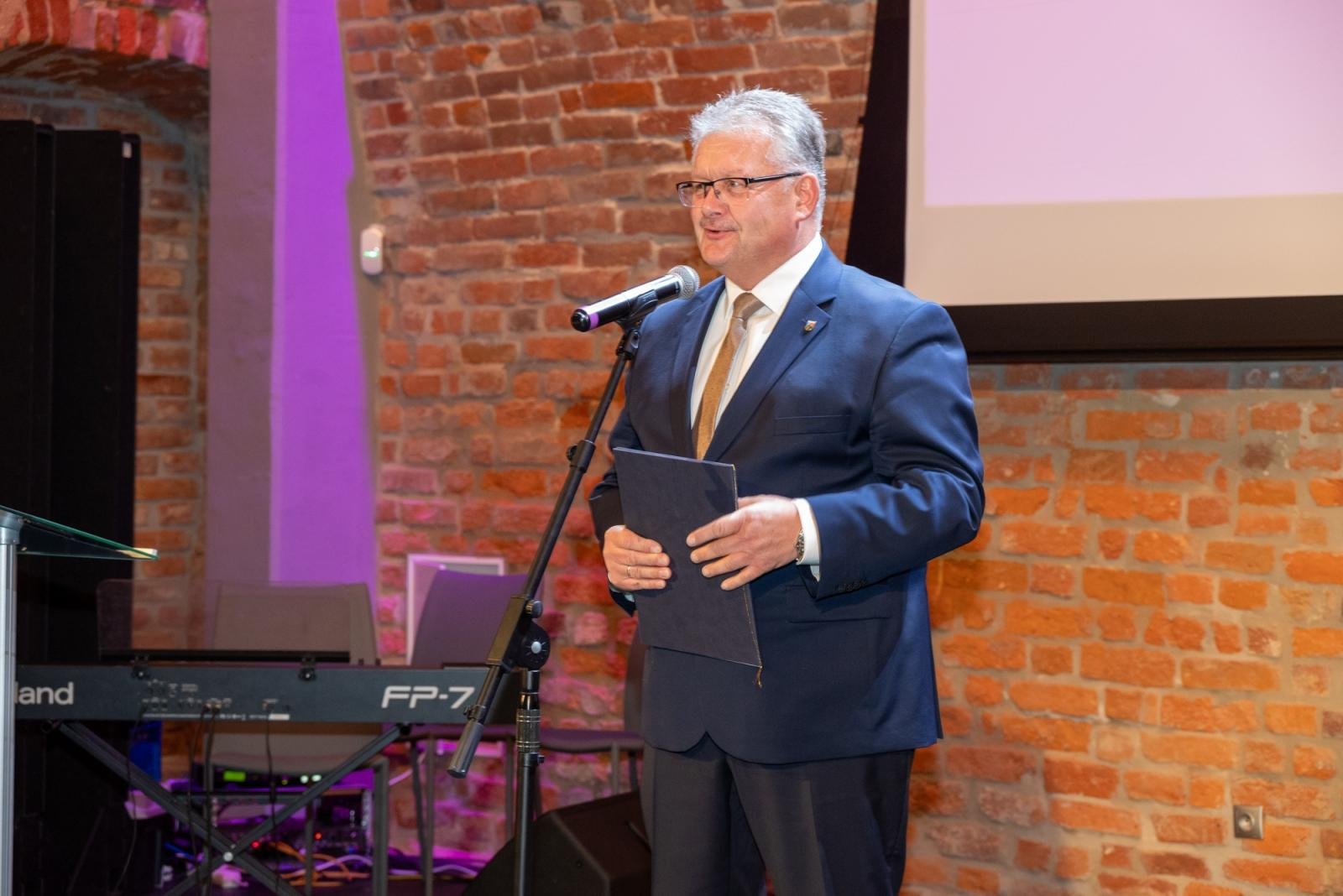 Zdjęcie w galerii na portalu naszraciborz.pl: Chór św. Anny z Krzyżanowic laureatem Nagrody Wójta w Dziedzinie Kultury wiadomości z regionu