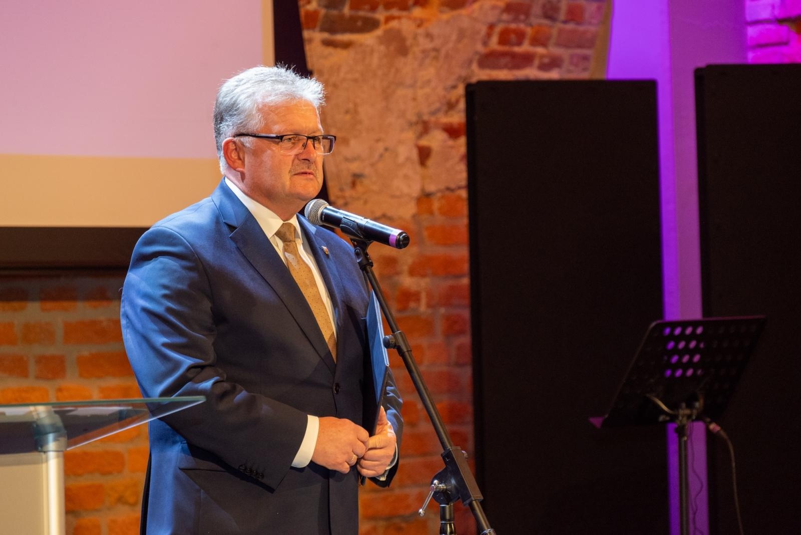 Zdjęcie w galerii na portalu naszraciborz.pl: Chór św. Anny z Krzyżanowic laureatem Nagrody Wójta w Dziedzinie Kultury wiadomości z regionu