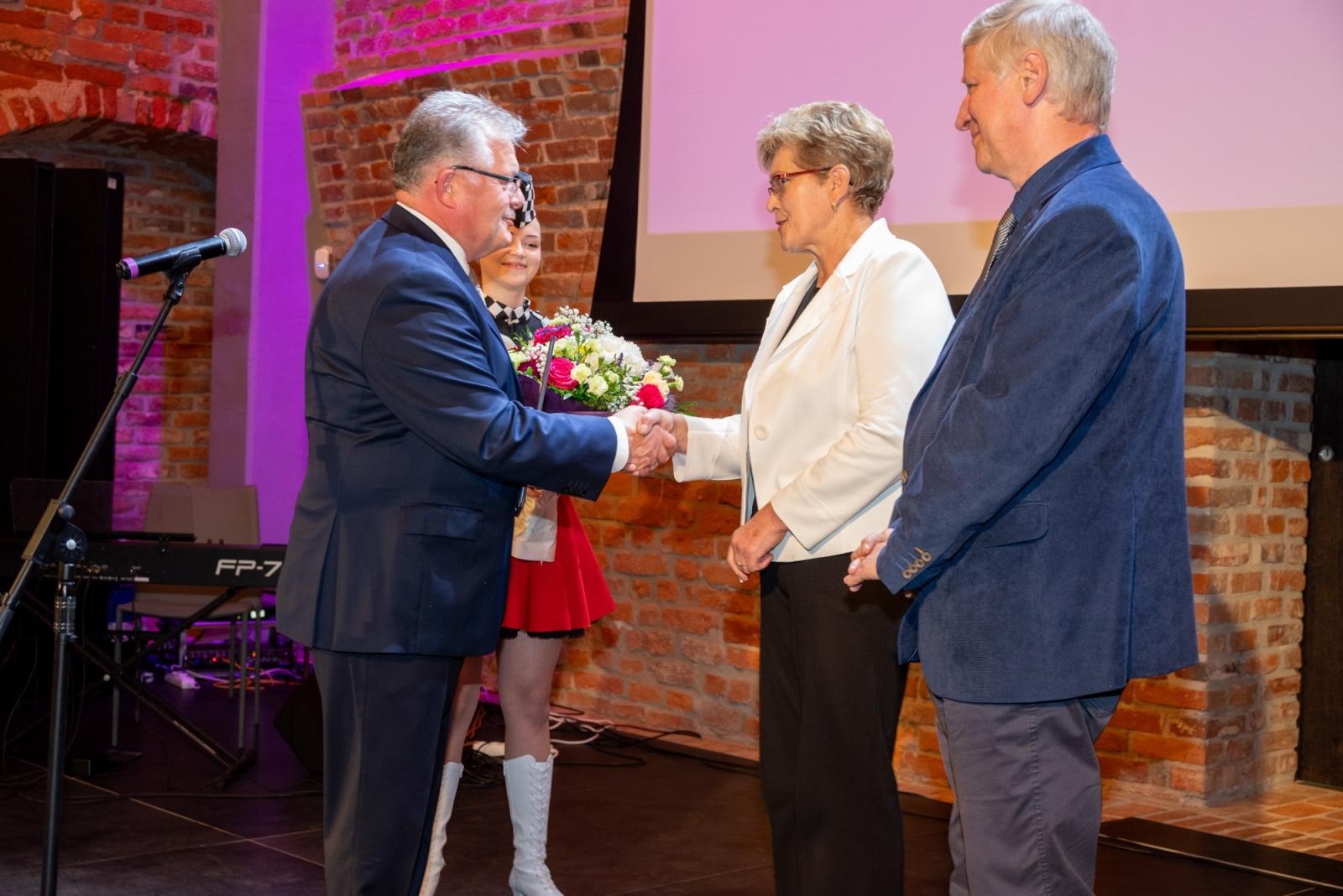 Zdjęcie w galerii na portalu naszraciborz.pl: Chór św. Anny z Krzyżanowic laureatem Nagrody Wójta w Dziedzinie Kultury wiadomości z regionu