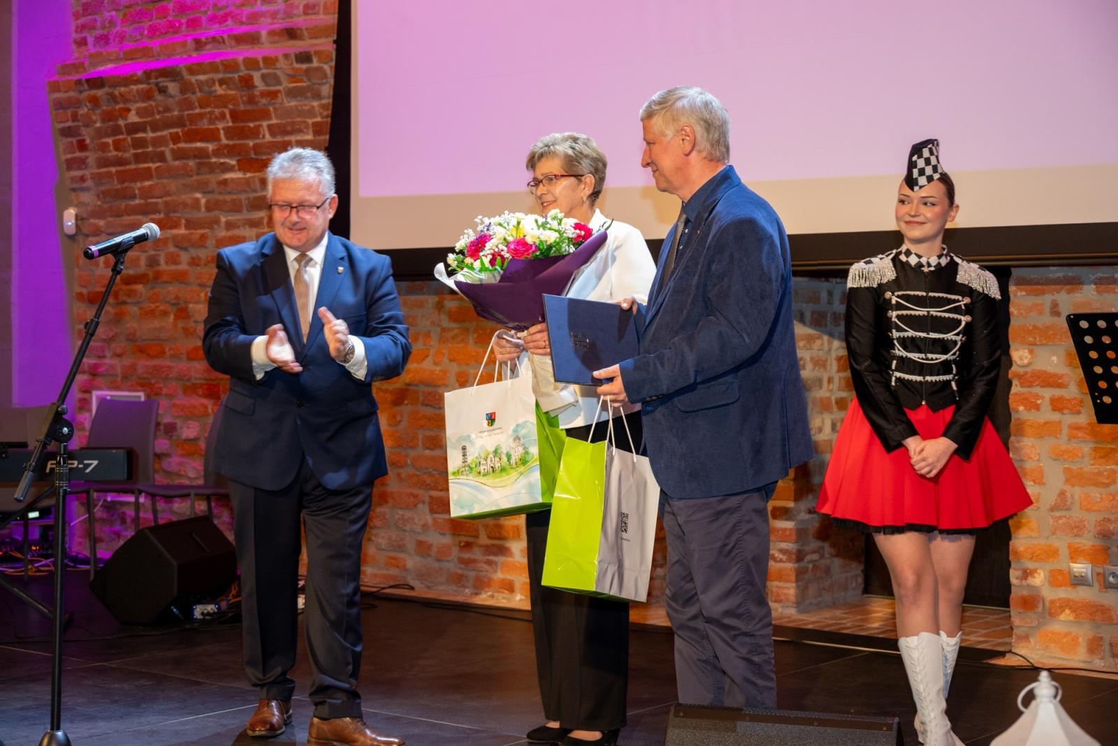 Zdjęcie w galerii na portalu naszraciborz.pl: Chór św. Anny z Krzyżanowic laureatem Nagrody Wójta w Dziedzinie Kultury wiadomości z regionu