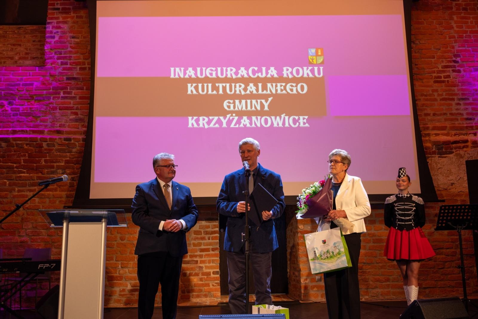 Zdjęcie w galerii na portalu naszraciborz.pl: Chór św. Anny z Krzyżanowic laureatem Nagrody Wójta w Dziedzinie Kultury wiadomości z regionu