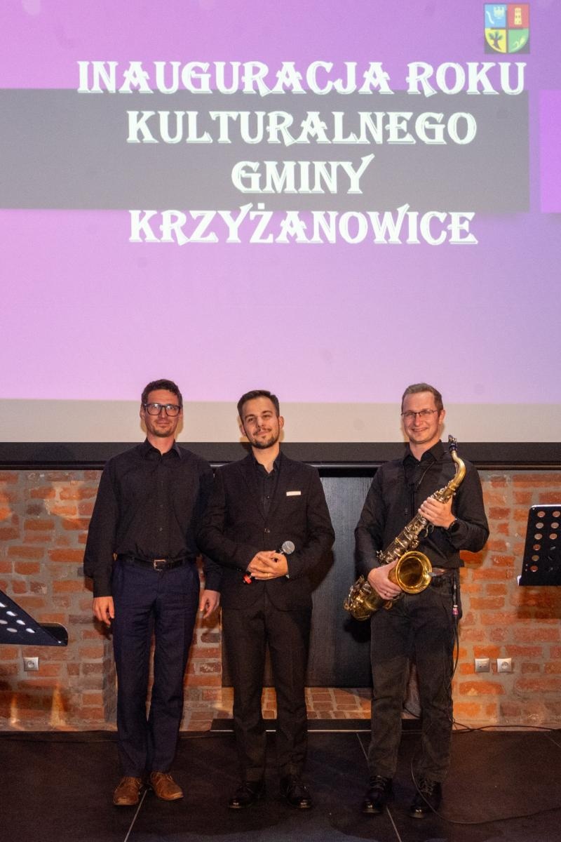 Zdjęcie w galerii na portalu naszraciborz.pl: Chór św. Anny z Krzyżanowic laureatem Nagrody Wójta w Dziedzinie Kultury wiadomości z regionu