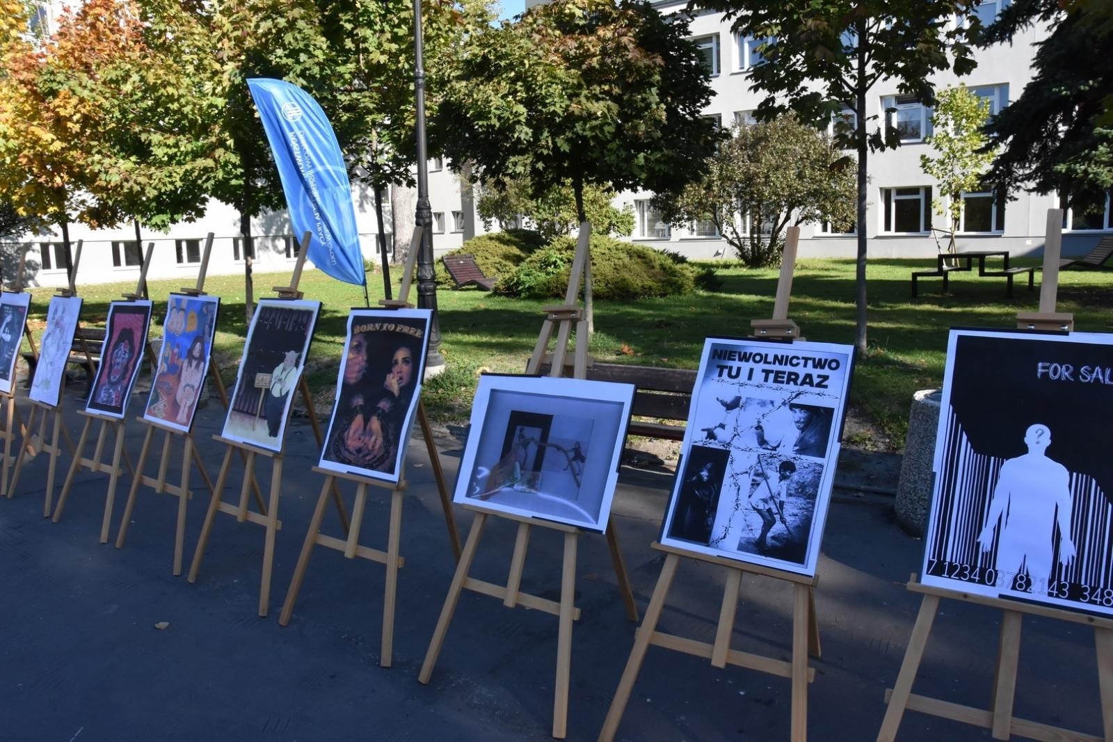 Zdjęcie w galerii na portalu naszraciborz.pl: EscapeTruck w Śląskim Oddziale Straży Granicznej wiadomości z regionu