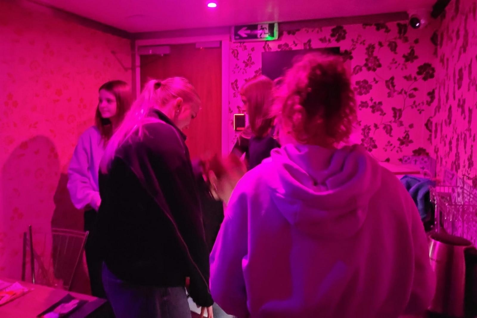 Zdjęcie w galerii na portalu naszraciborz.pl: EscapeTruck w Śląskim Oddziale Straży Granicznej wiadomości z regionu