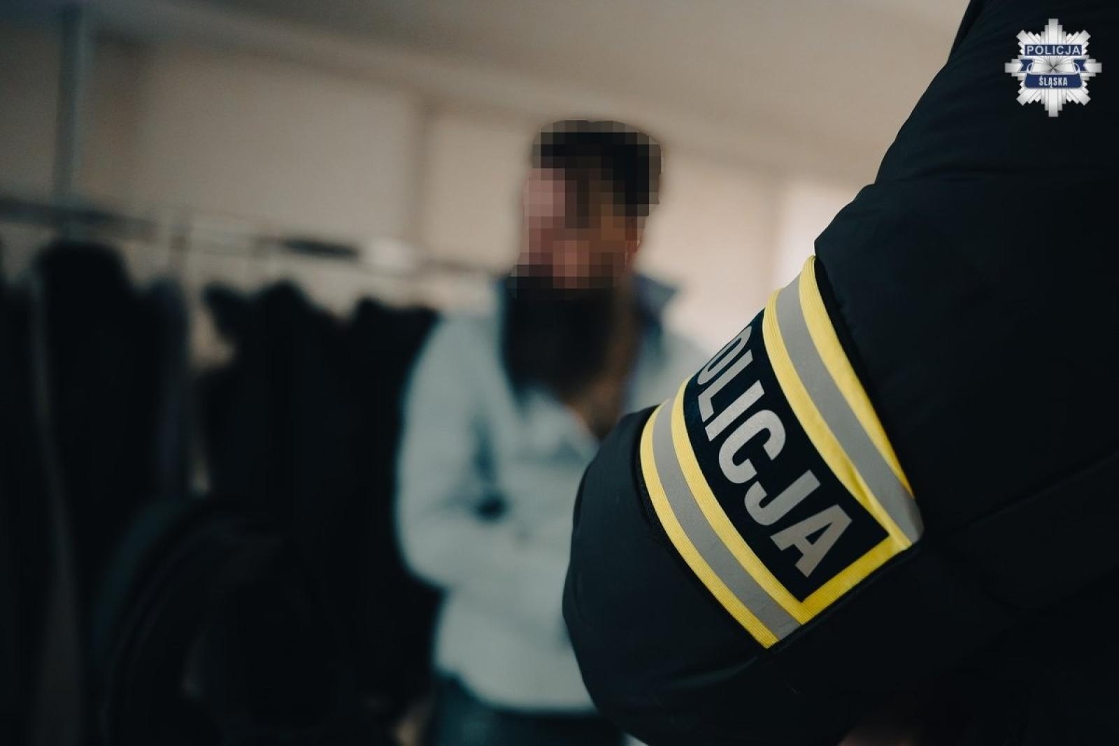 Zdjęcie w galerii na portalu naszraciborz.pl: Kolejne uderzenie w nielegalny hazard na Śląsku. Akcja w Raciborzu wiadomości z regionu