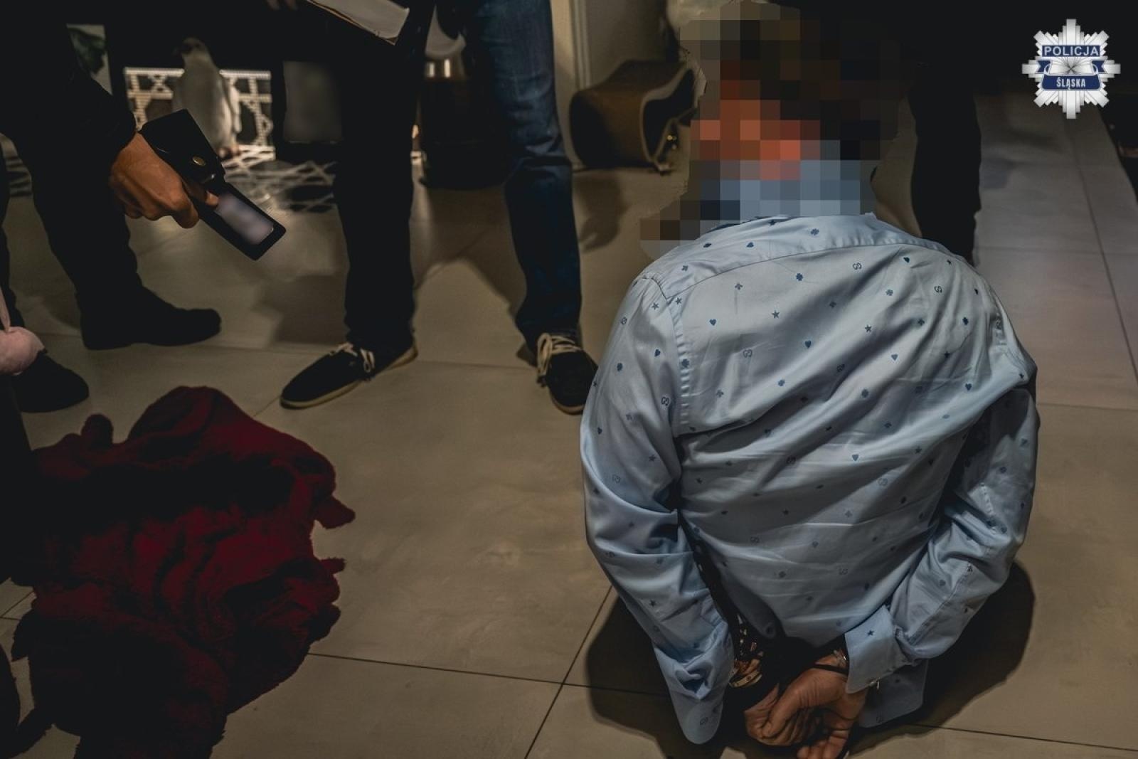 Zdjęcie w galerii na portalu naszraciborz.pl: Kolejne uderzenie w nielegalny hazard na Śląsku. Akcja w Raciborzu wiadomości z regionu