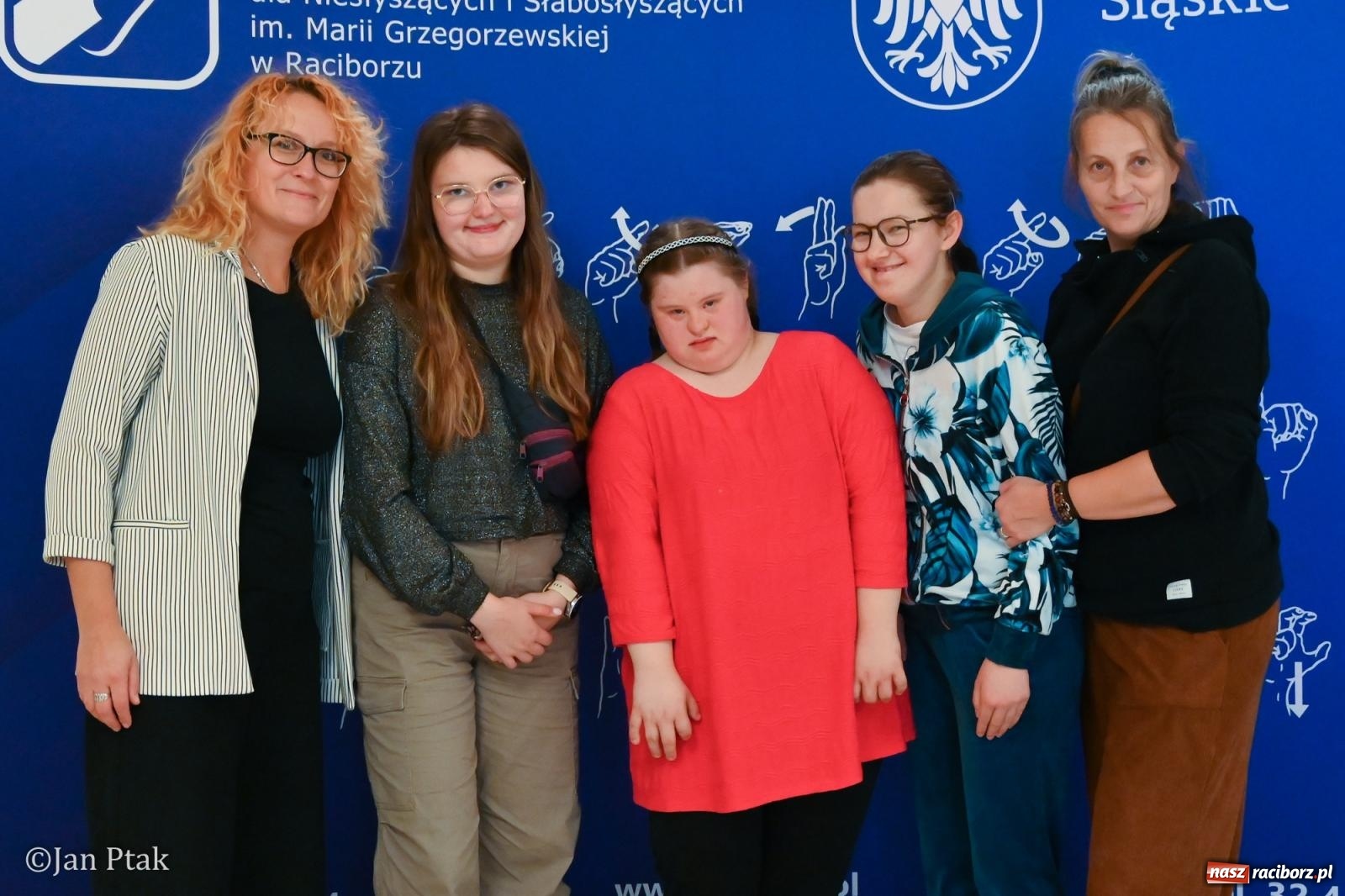 Zdjęcie w galerii na portalu naszraciborz.pl: Jubileusz z historią w tle. 190 lat raciborskiego ośrodka dla niesłyszących wiadomości z regionu