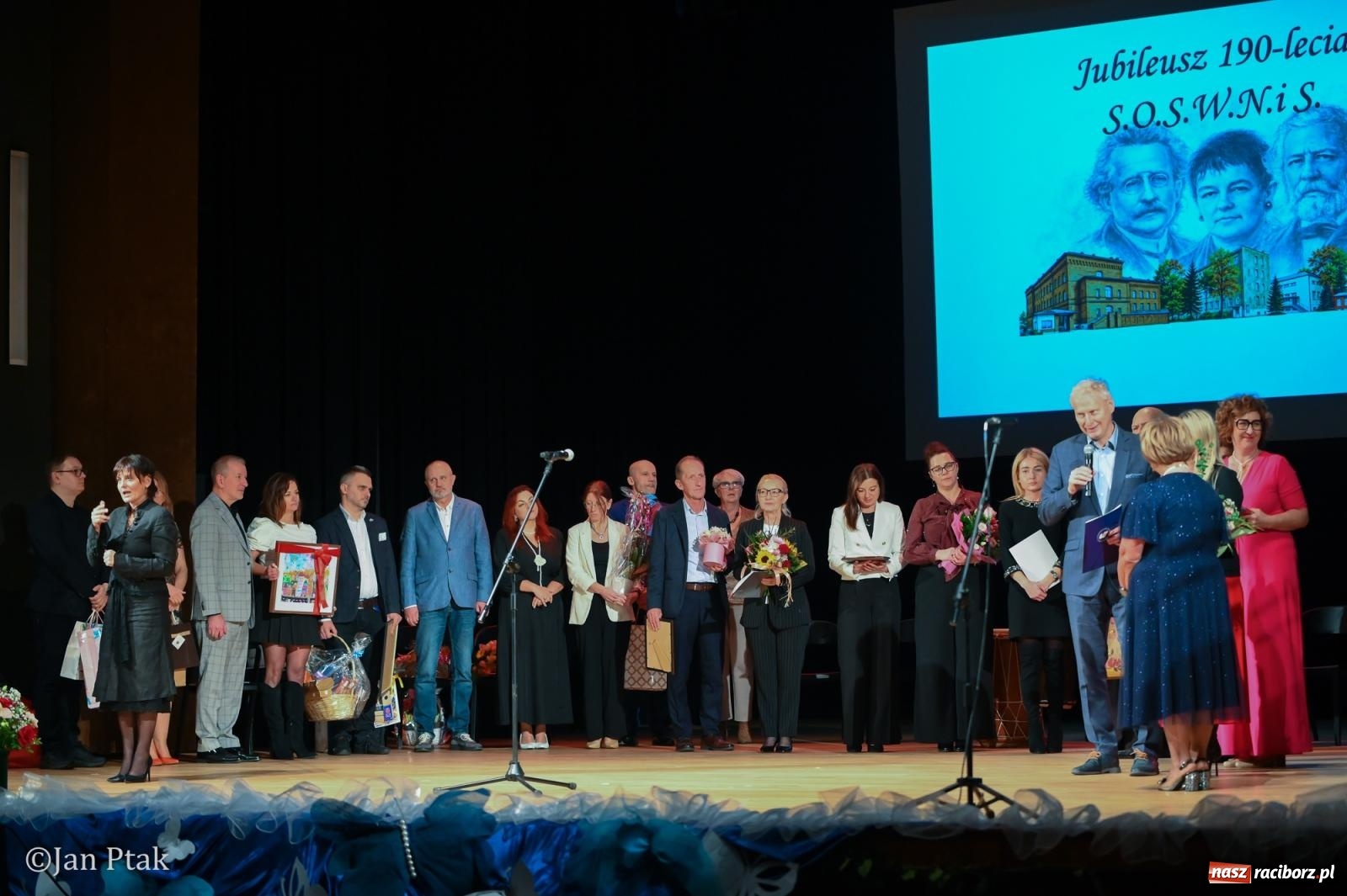 Zdjęcie w galerii na portalu naszraciborz.pl: Jubileusz z historią w tle. 190 lat raciborskiego ośrodka dla niesłyszących wiadomości z regionu