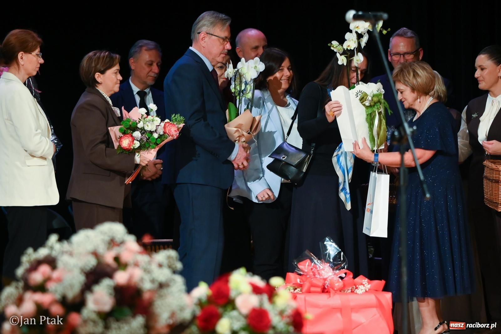 Zdjęcie w galerii na portalu naszraciborz.pl: Jubileusz z historią w tle. 190 lat raciborskiego ośrodka dla niesłyszących wiadomości z regionu