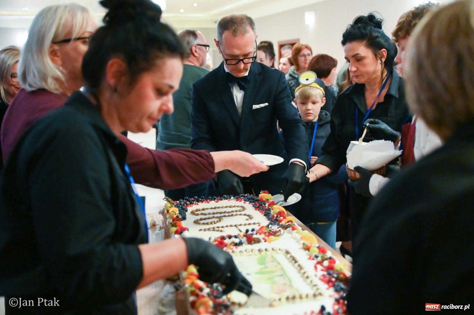 Zdjęcie w galerii na portalu naszraciborz.pl: Jubileusz z historią w tle. 190 lat raciborskiego ośrodka dla niesłyszących wiadomości z regionu