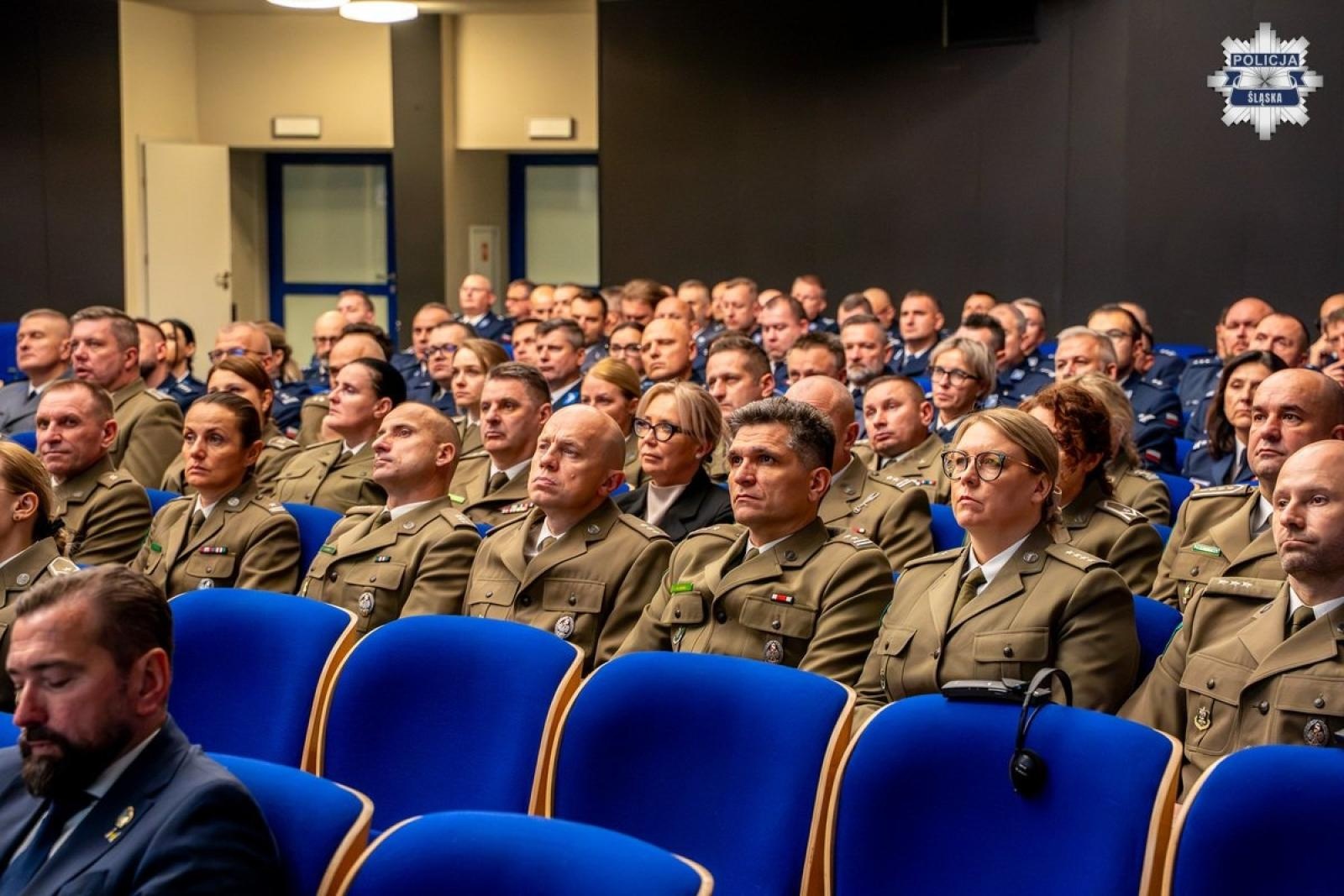 Zdjęcie w galerii na portalu naszraciborz.pl: Międzynarodowa współpraca służb i wspólne szkolenia na rzecz bezpieczeństwa granic wiadomości z regionu