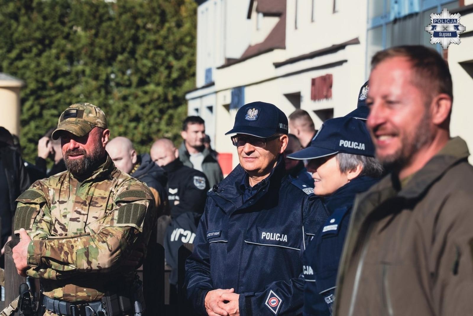 Zdjęcie w galerii na portalu naszraciborz.pl: Międzynarodowa współpraca służb i wspólne szkolenia na rzecz bezpieczeństwa granic wiadomości z regionu