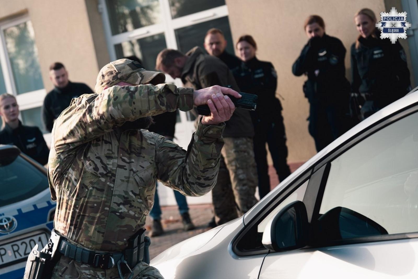 Zdjęcie w galerii na portalu naszraciborz.pl: Międzynarodowa współpraca służb i wspólne szkolenia na rzecz bezpieczeństwa granic wiadomości z regionu