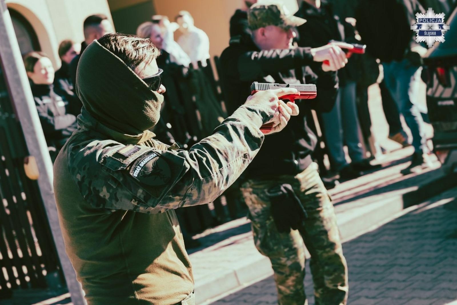 Zdjęcie w galerii na portalu naszraciborz.pl: Międzynarodowa współpraca służb i wspólne szkolenia na rzecz bezpieczeństwa granic wiadomości z regionu