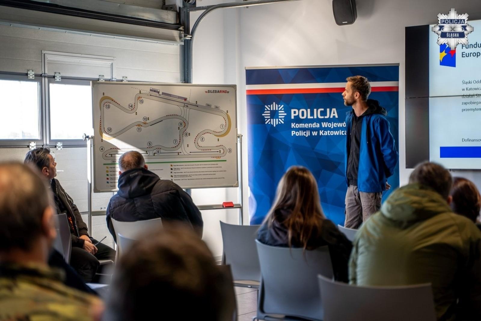 Zdjęcie w galerii na portalu naszraciborz.pl: Międzynarodowa współpraca służb i wspólne szkolenia na rzecz bezpieczeństwa granic wiadomości z regionu