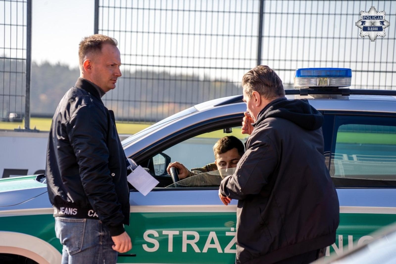 Zdjęcie w galerii na portalu naszraciborz.pl: Międzynarodowa współpraca służb i wspólne szkolenia na rzecz bezpieczeństwa granic wiadomości z regionu