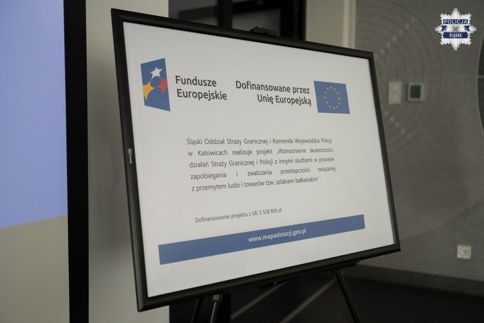 Zdjęcie w galerii na portalu naszraciborz.pl: Międzynarodowa współpraca służb i wspólne szkolenia na rzecz bezpieczeństwa granic wiadomości z regionu