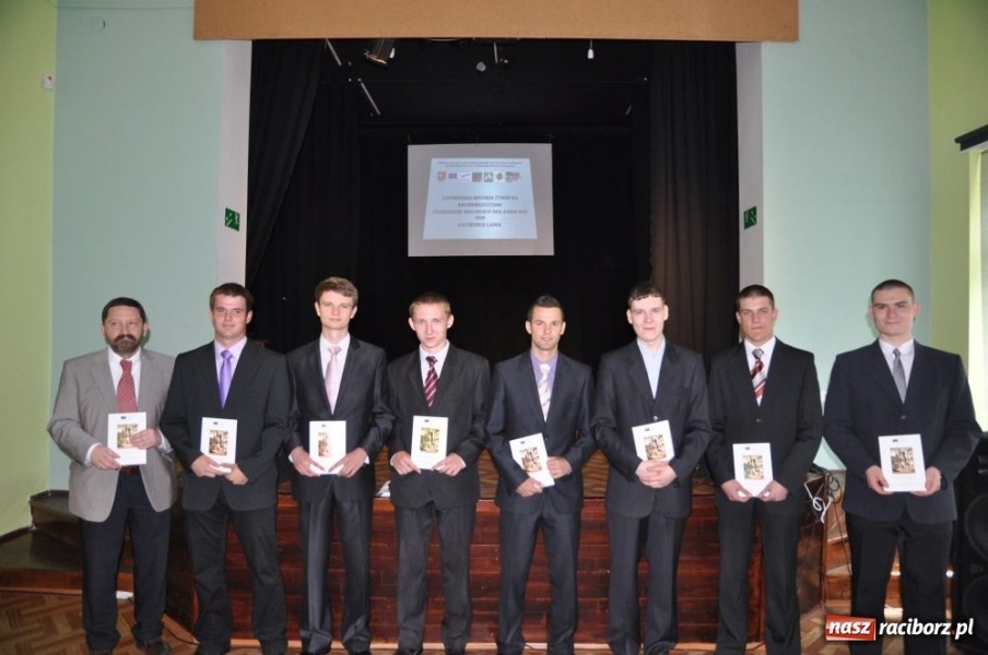 Zdjęcie w galerii na portalu naszraciborz.pl: Żydzi raciborscy bez tajemnic wiadomości z regionu