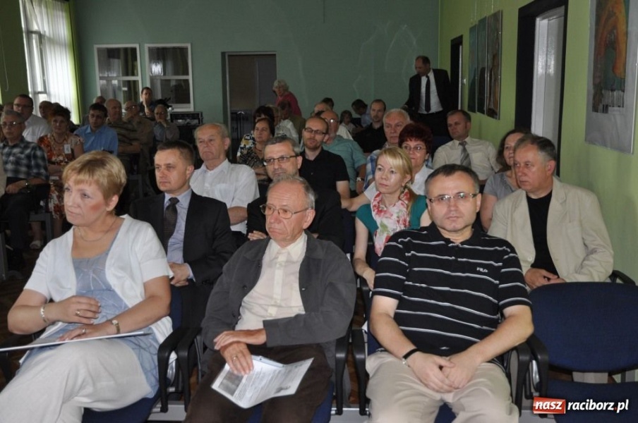 Zdjęcie w galerii na portalu naszraciborz.pl: Żydzi raciborscy bez tajemnic wiadomości z regionu