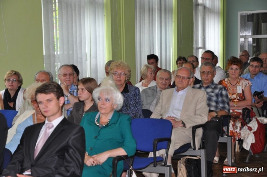 Zdjęcie w galerii na portalu naszraciborz.pl: Żydzi raciborscy bez tajemnic wiadomości z regionu
