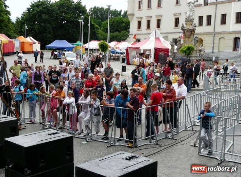 Zdjęcie w galerii na portalu naszraciborz.pl: Dni Głubczyc - relacja wiadomości z regionu