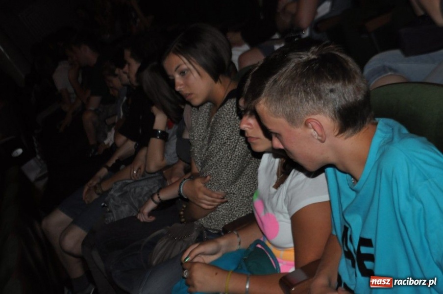 Zdjęcie w galerii na portalu naszraciborz.pl: Zagrali i zaśpiewali dla Karola wiadomości z regionu