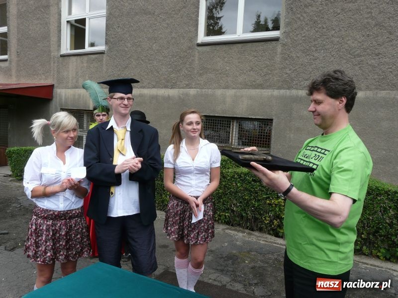 Zdjęcie w galerii na portalu naszraciborz.pl: Festiwal Młodości Licealia wiadomości z regionu