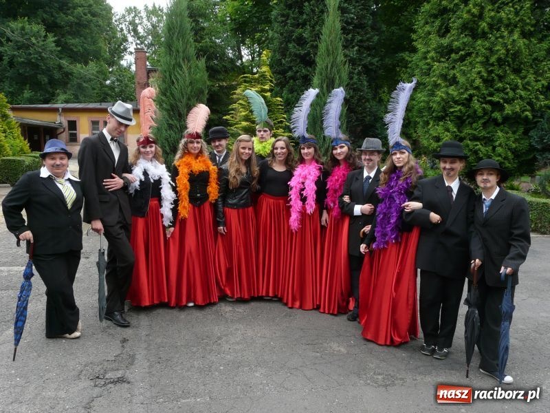Zdjęcie w galerii na portalu naszraciborz.pl: Festiwal Młodości Licealia wiadomości z regionu