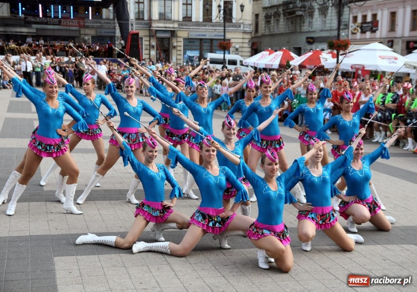 Zdjęcie w galerii na portalu naszraciborz.pl: Grand Prix dla raciborskich mażoretek wiadomości z regionu