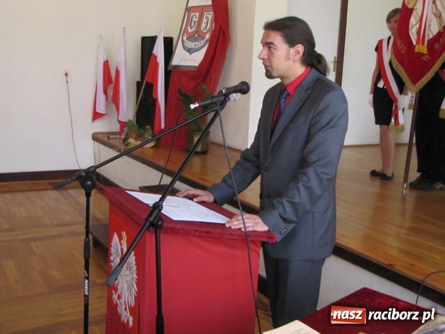 Zdjęcie w galerii na portalu naszraciborz.pl: Wakacje czas zacząć wiadomości z regionu