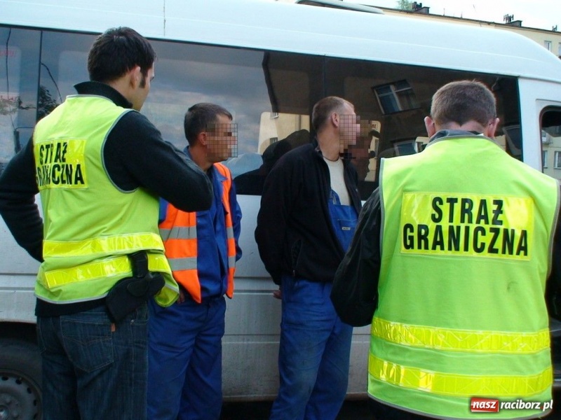 Zdjęcie w galerii na portalu naszraciborz.pl: Nielegalnie zatrudniali obcokrajowców wiadomości z regionu