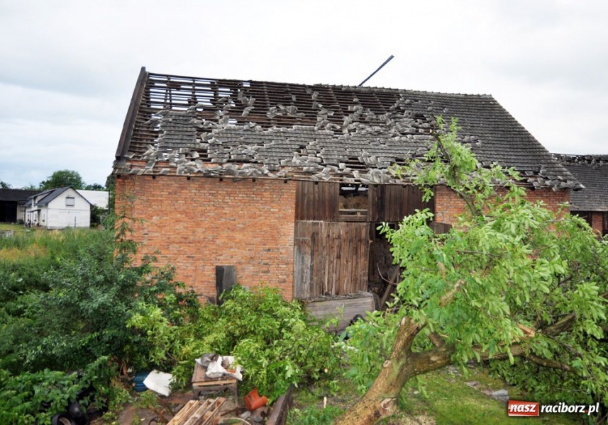 Zdjęcie w galerii na portalu naszraciborz.pl: Poważne ostrzeżenie przed czwartkowymi burzami na Śląsku. Możliwe trąby i grad wiadomości z regionu