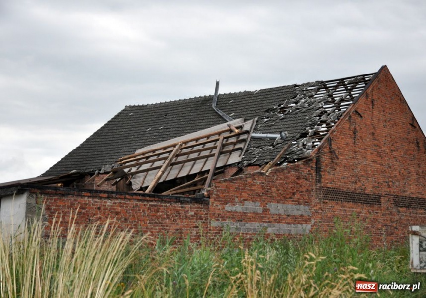 Zdjęcie w galerii na portalu naszraciborz.pl: Poważne ostrzeżenie przed czwartkowymi burzami na Śląsku. Możliwe trąby i grad wiadomości z regionu