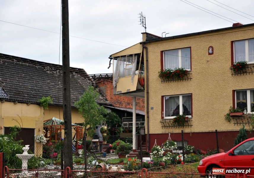 Zdjęcie w galerii na portalu naszraciborz.pl: Poważne ostrzeżenie przed czwartkowymi burzami na Śląsku. Możliwe trąby i grad wiadomości z regionu