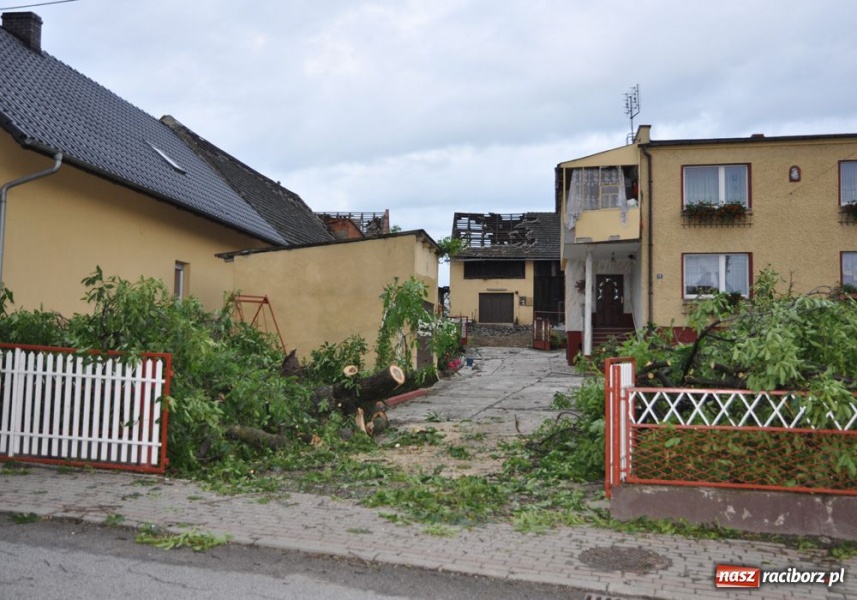 Zdjęcie w galerii na portalu naszraciborz.pl: Poważne ostrzeżenie przed czwartkowymi burzami na Śląsku. Możliwe trąby i grad wiadomości z regionu