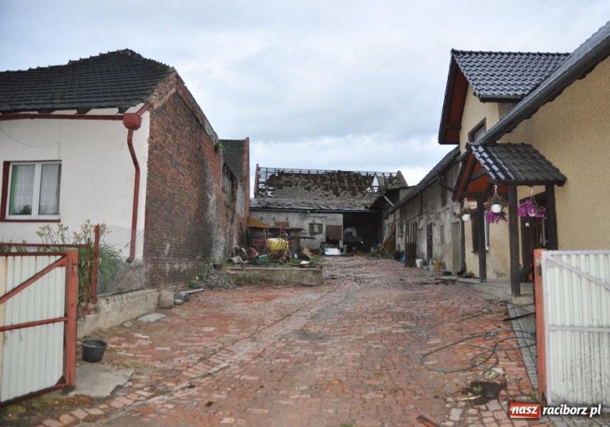 Zdjęcie w galerii na portalu naszraciborz.pl: Poważne ostrzeżenie przed czwartkowymi burzami na Śląsku. Możliwe trąby i grad wiadomości z regionu