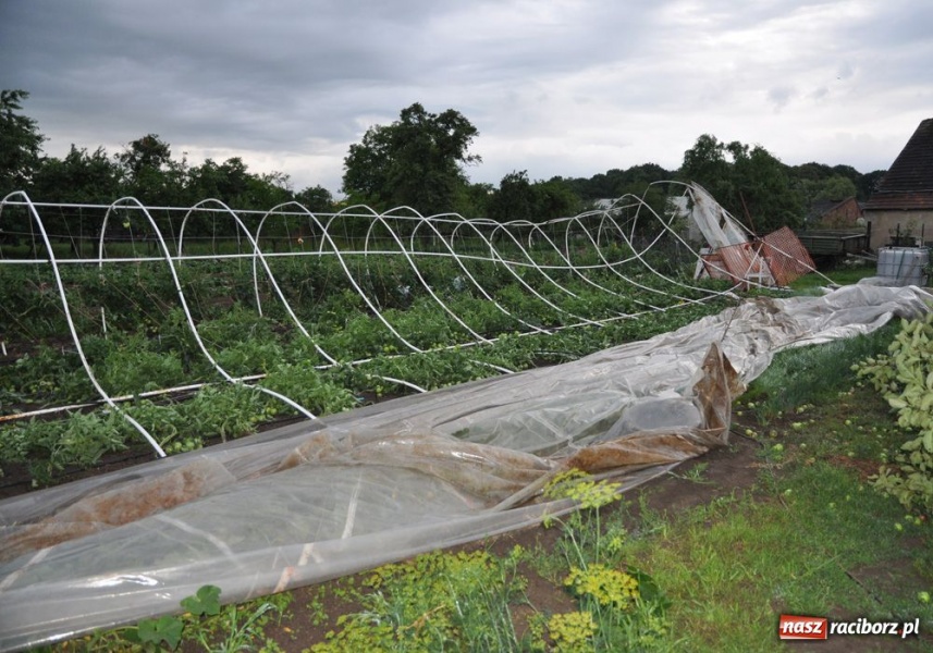 Zdjęcie w galerii na portalu naszraciborz.pl: Poważne ostrzeżenie przed czwartkowymi burzami na Śląsku. Możliwe trąby i grad wiadomości z regionu