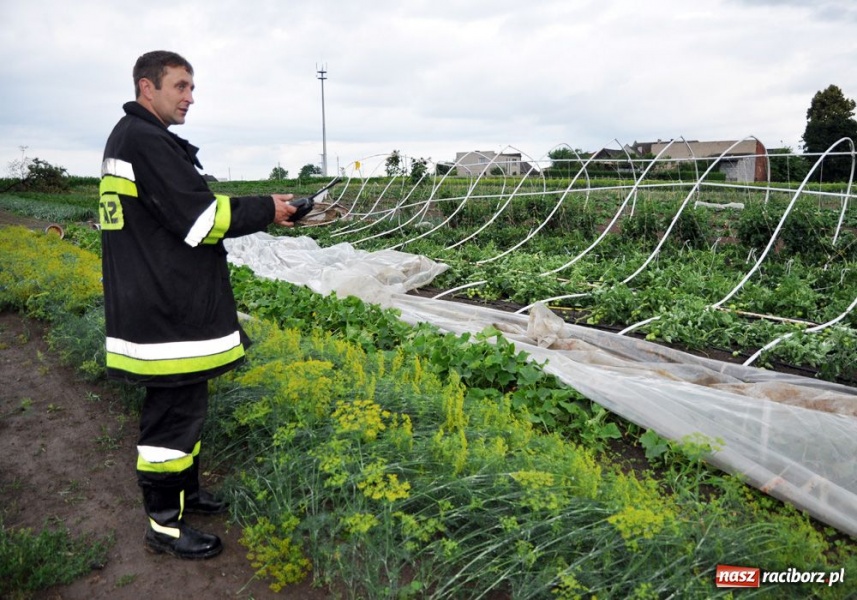 Zdjęcie w galerii na portalu naszraciborz.pl: Poważne ostrzeżenie przed czwartkowymi burzami na Śląsku. Możliwe trąby i grad wiadomości z regionu