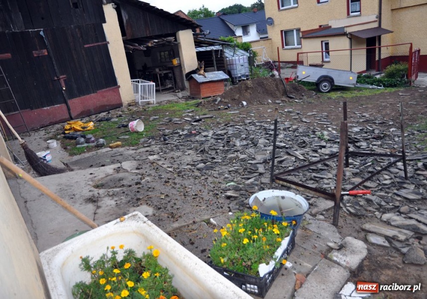 Zdjęcie w galerii na portalu naszraciborz.pl: Poważne ostrzeżenie przed czwartkowymi burzami na Śląsku. Możliwe trąby i grad wiadomości z regionu