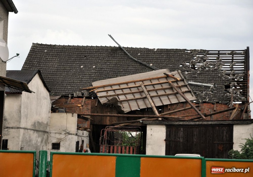 Zdjęcie w galerii na portalu naszraciborz.pl: Poważne ostrzeżenie przed czwartkowymi burzami na Śląsku. Możliwe trąby i grad wiadomości z regionu
