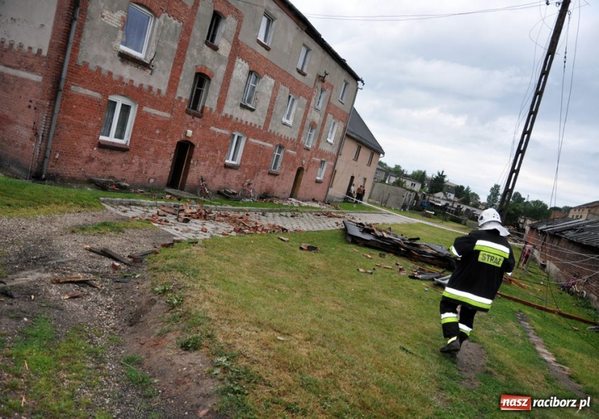 Zdjęcie w galerii na portalu naszraciborz.pl: Poważne ostrzeżenie przed czwartkowymi burzami na Śląsku. Możliwe trąby i grad wiadomości z regionu
