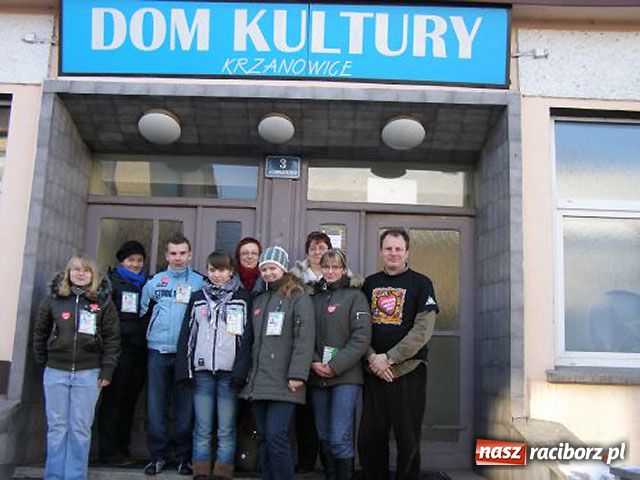 Zdjęcie w galerii na portalu naszraciborz.pl: Orkiestra zagrała także w Krzanowicach wiadomości z regionu