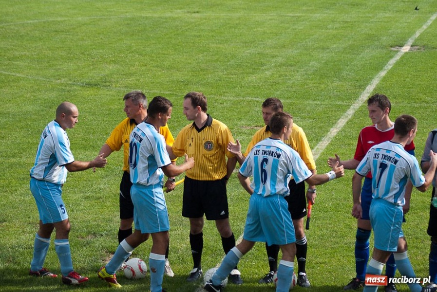 Zdjęcie w galerii na portalu naszraciborz.pl: Wielka radość w Górkach Śląskich! wiadomości z regionu
