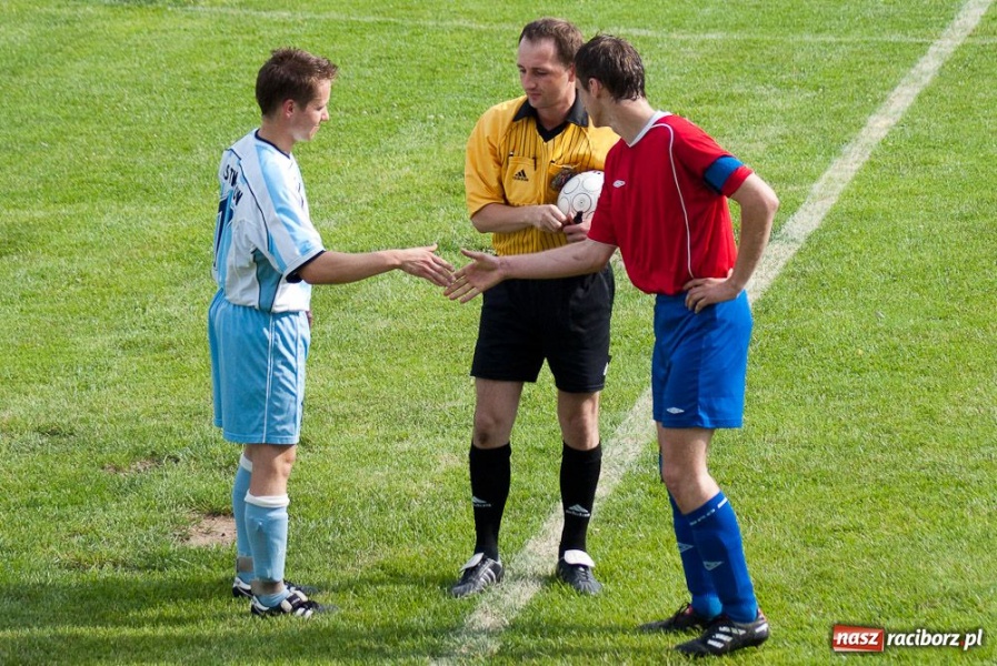 Zdjęcie w galerii na portalu naszraciborz.pl: Wielka radość w Górkach Śląskich! wiadomości z regionu