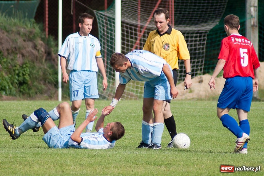 Zdjęcie w galerii na portalu naszraciborz.pl: Wielka radość w Górkach Śląskich! wiadomości z regionu