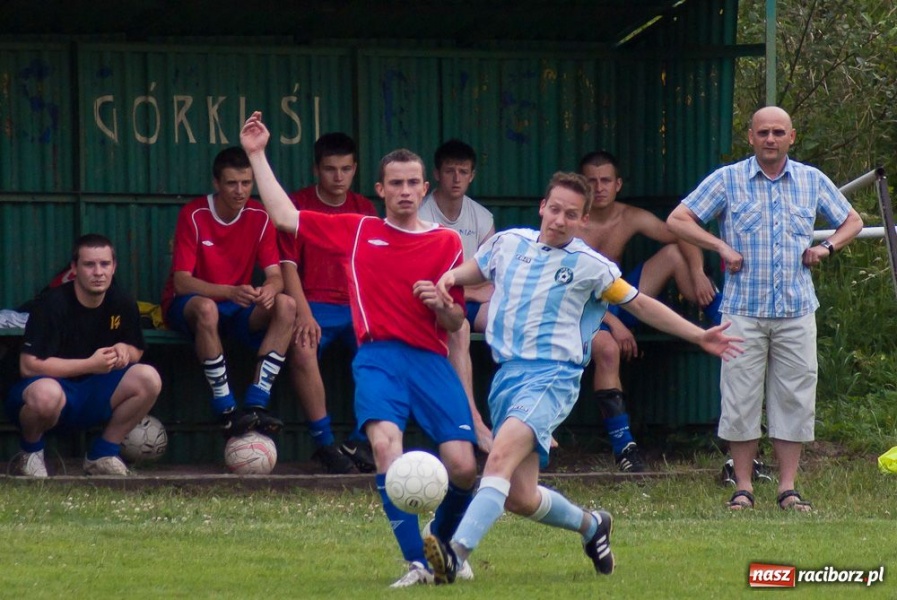 Zdjęcie w galerii na portalu naszraciborz.pl: Wielka radość w Górkach Śląskich! wiadomości z regionu