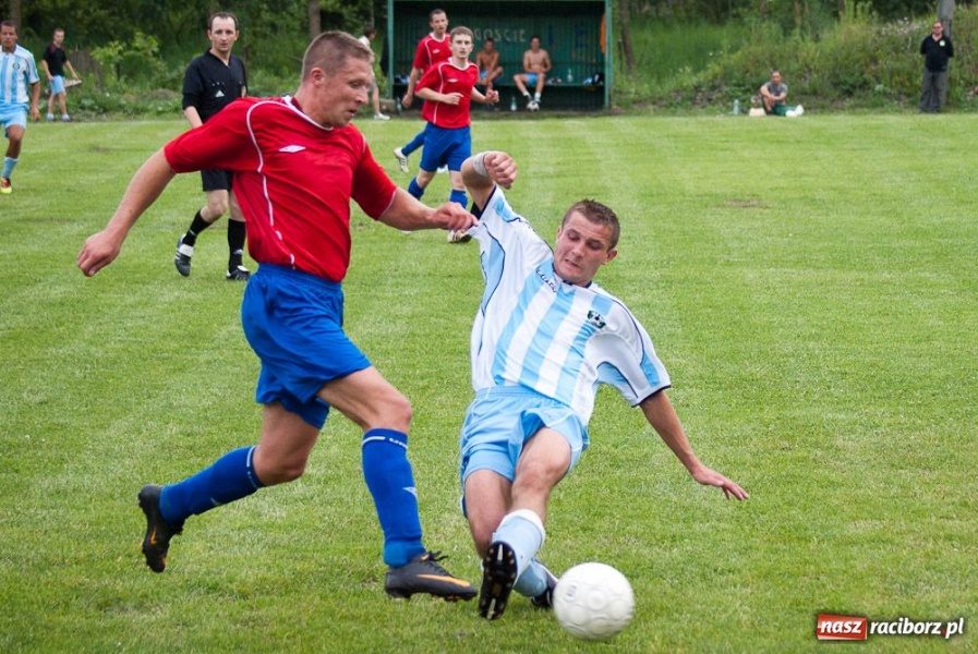 Zdjęcie w galerii na portalu naszraciborz.pl: Wielka radość w Górkach Śląskich! wiadomości z regionu